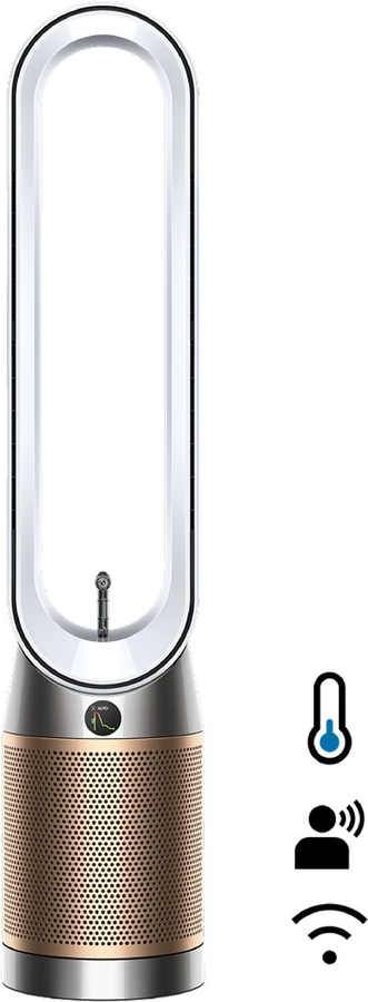 Dyson Find+Follow Purifier Cool PC3 Luchtreinigingsventilator