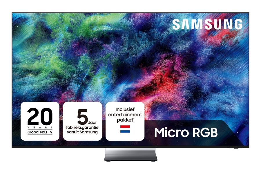 Samsung 85” Micro RGB 4K R95H (2026)