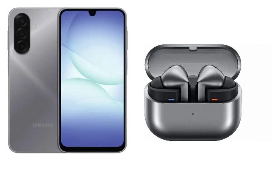 EP:Bundel Samsung Galaxy A17 128GB + Galaxy Buds Pro 3