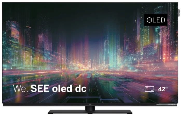 Loewe We. SEE 42 OLED DC