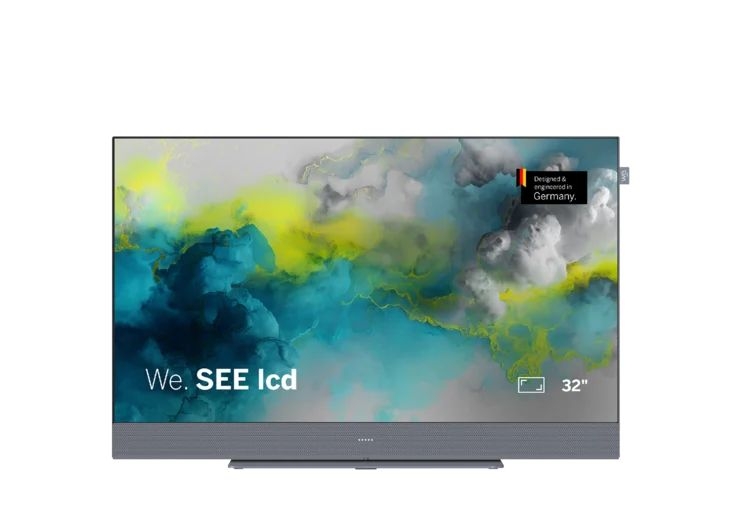 Loewe We. SEE 32 TV Storm Grey