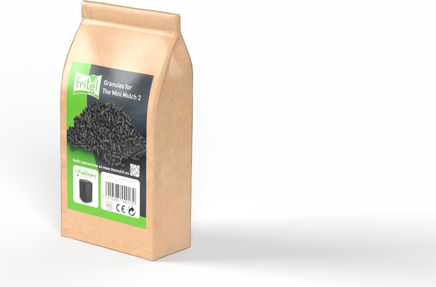 FRITEL The Mini Mulch 2 Granules