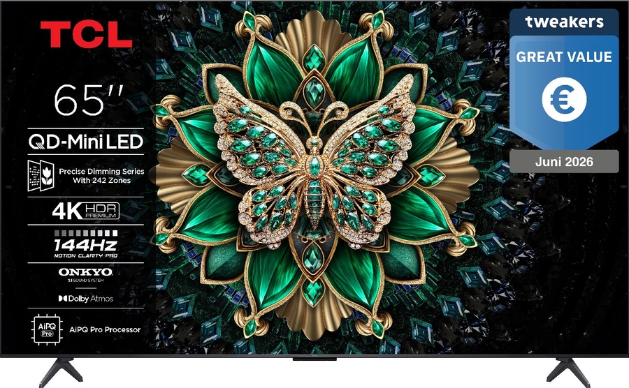 TCL 65MQLED75K TV