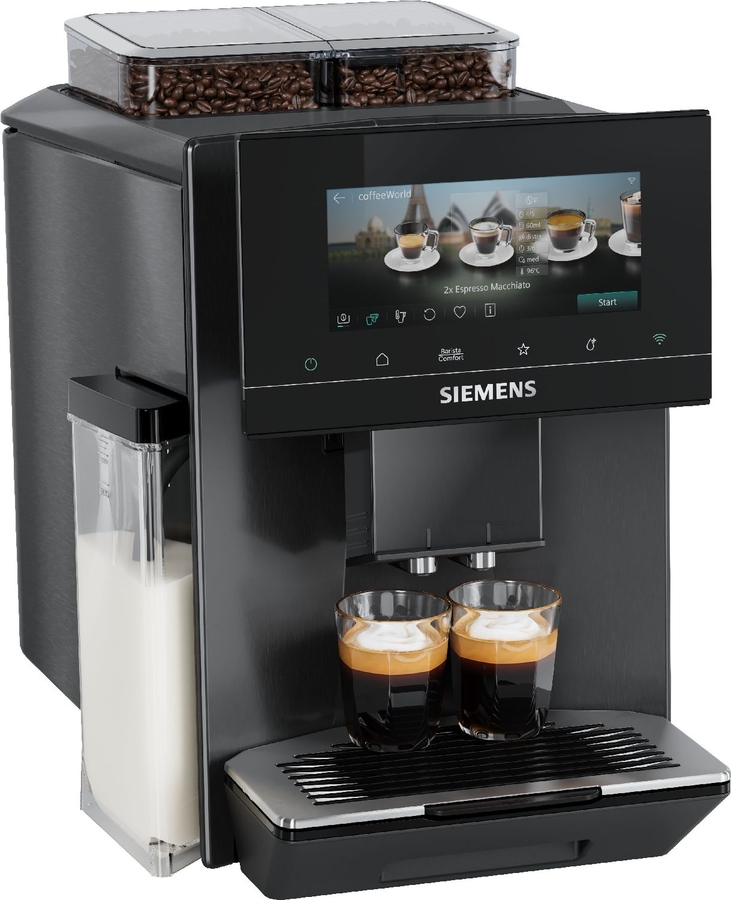 Siemens TQ927EF5 EQ900 iAroma extraKlasse Volautomatische Koffiemachine