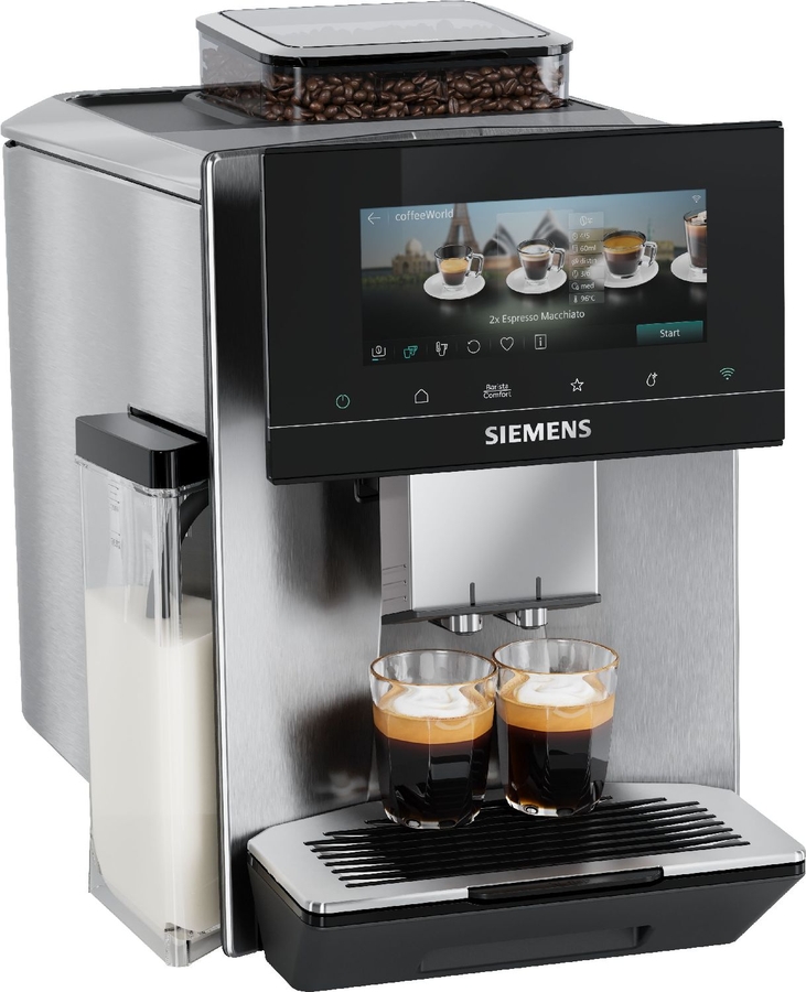 Siemens TQ9X3B83 EQ900 iAroma Volautomatische Koffiemachine