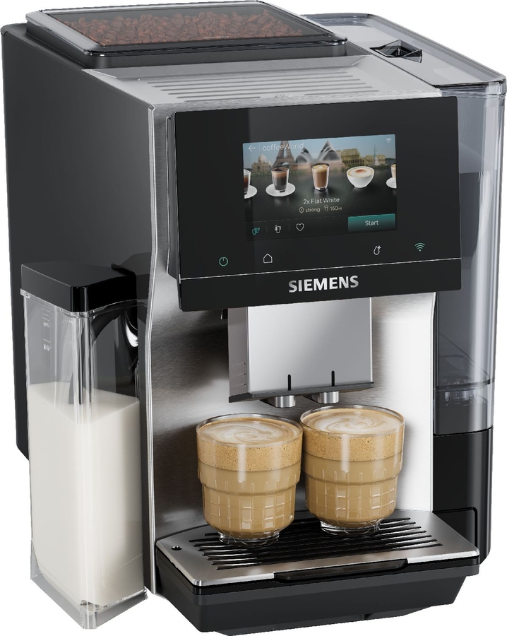Siemens TQ727E03 EQ700 iAroma Volautomatische Koffiemachine