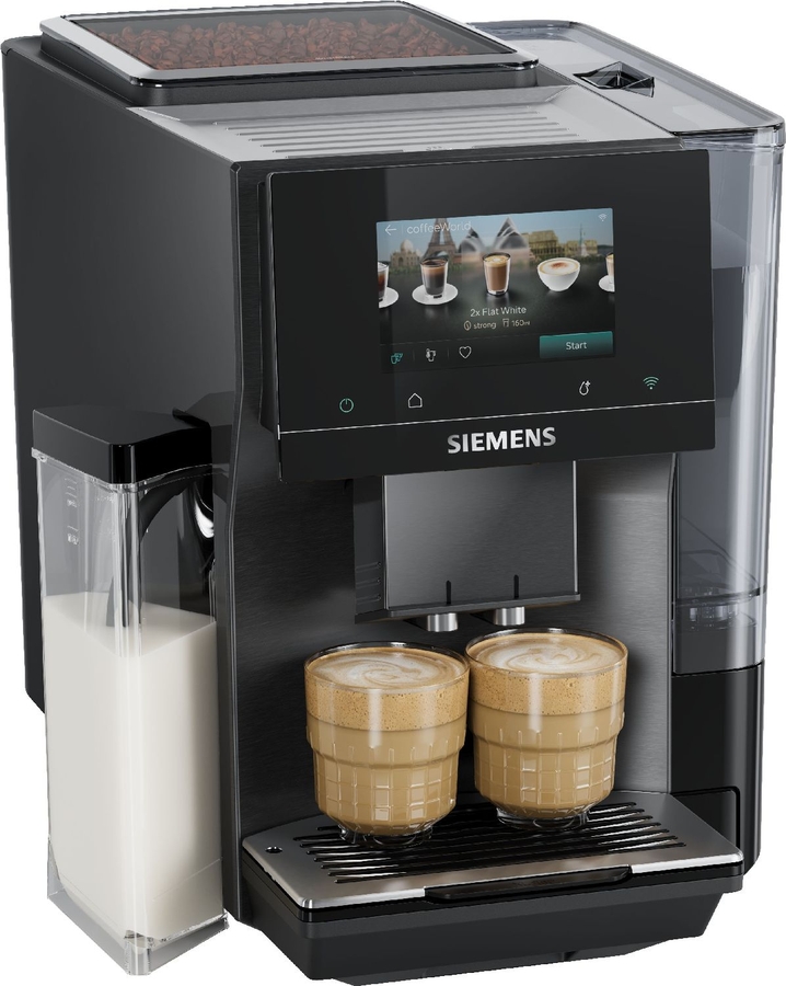 Siemens TQ727EF5 EQ700 iAroma Volautomatische Koffiemachine
