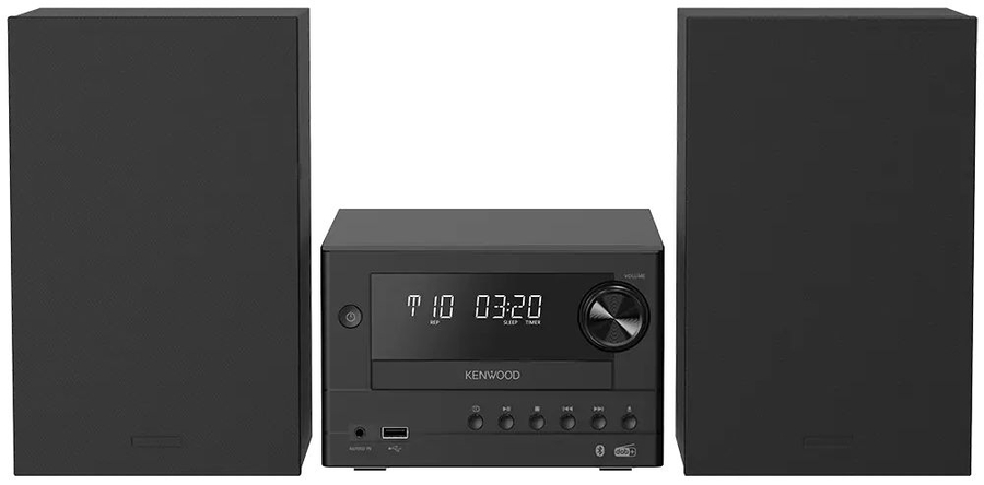 Kenwood Audio M-450DAB Audiosysteem