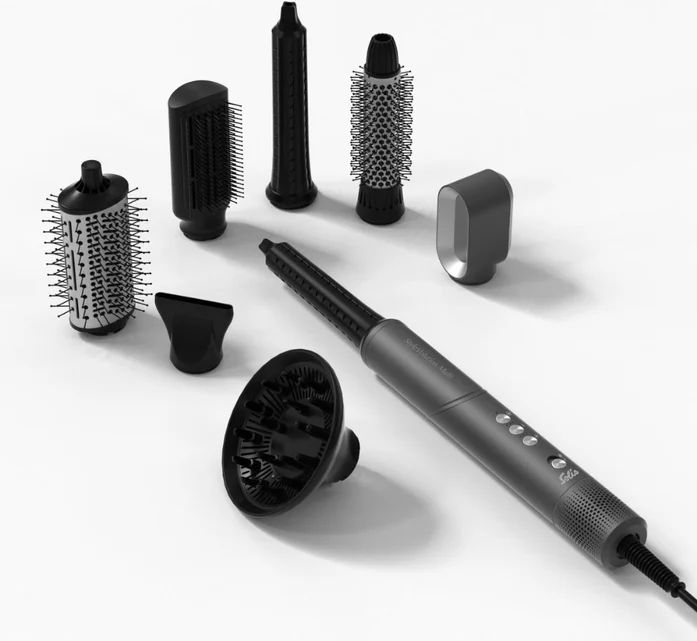 Solis 3210 StyleVolution Multi - Multistyler