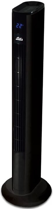 Solis Easy Breezy Torenventilator - Zwart
