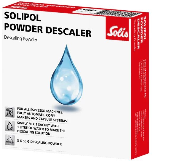 Solis Solipol Powder Descaler
