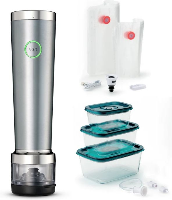 Solis Vac Stick Starter Set