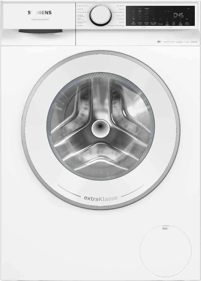 Siemens WG44J209NL iQ500 extraKlasse Wasmachine
