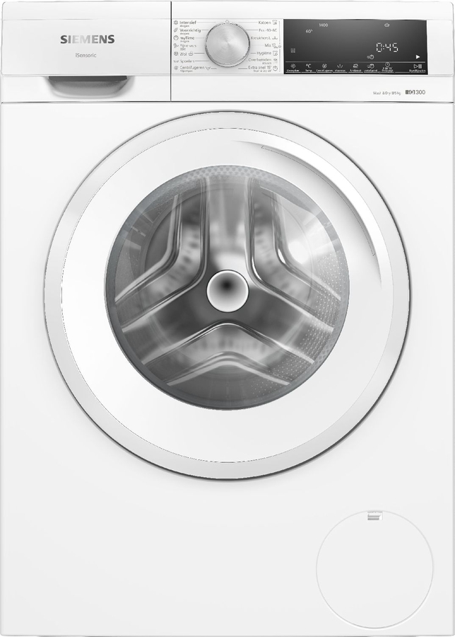 Siemens WN34A100NL iQ300 Was-droogcombinatie