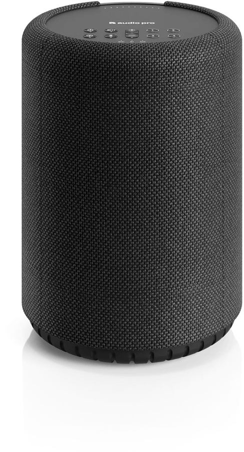 Audio Pro A10 MkII W Multiroom Speaker - Zwart