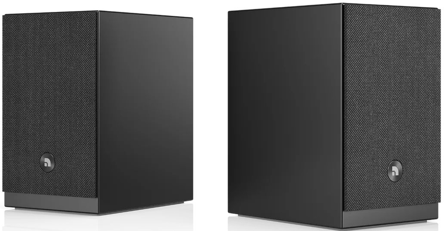 Audio Pro A28 W Multiroom Stereo Speakerset - Zwart