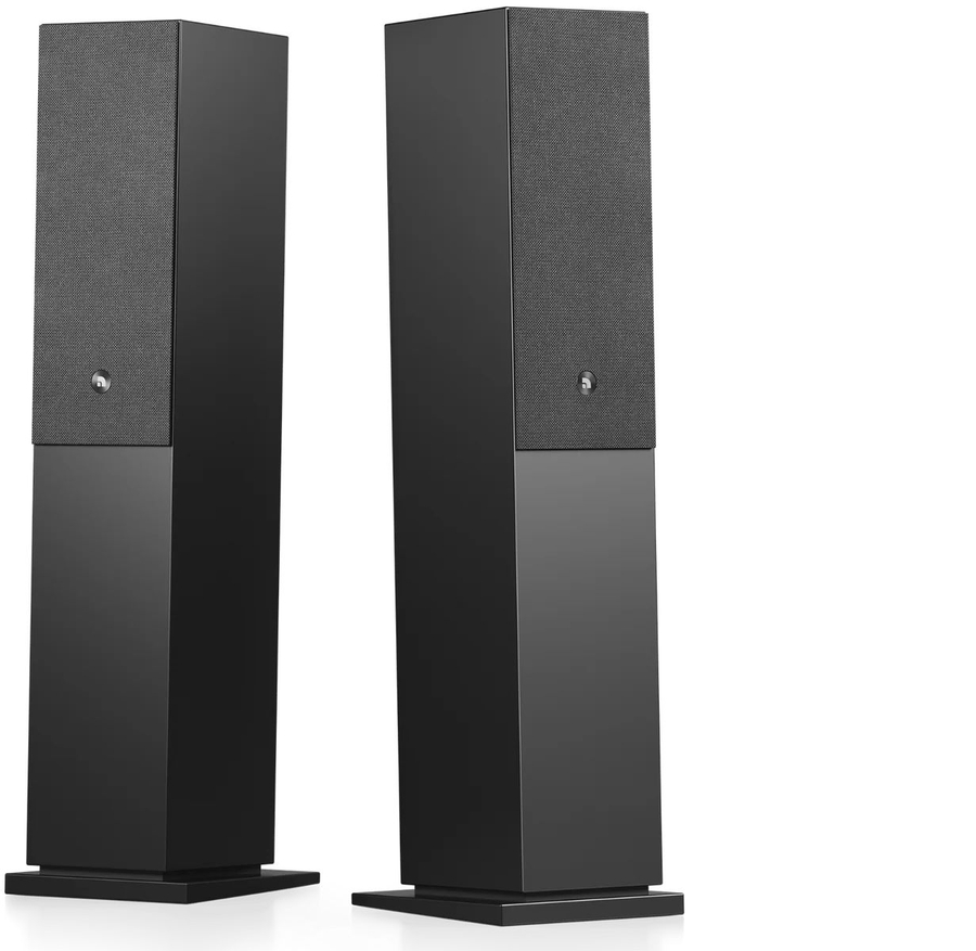 Audio Pro A48 W Stereo Speakerset - Zwart