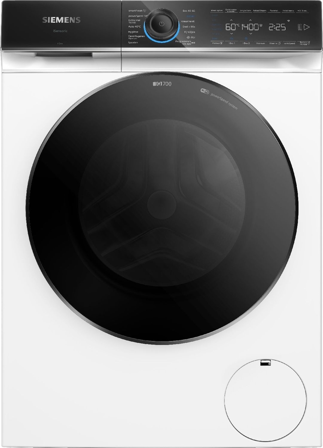 Siemens WG64B2ABNL iQ700 Wasmachine