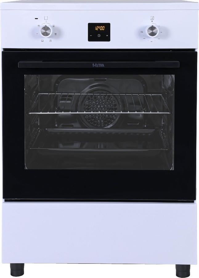 ETNA FI460WIT Inductie / Elektro Fornuis