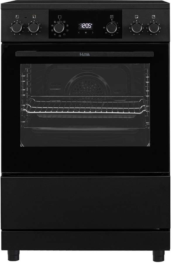 ETNA FI660ZWA Inductie / Elektro Fornuis