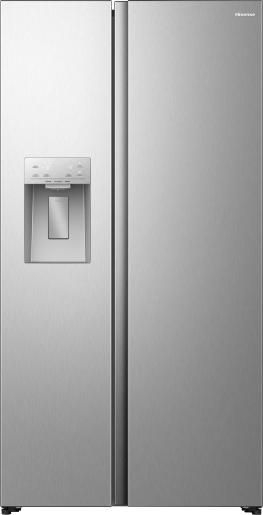 Hisense RS5P528STIE Hi5 Side-by-Side Koelkast