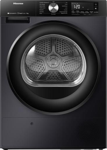 Hisense DH3S902BBCC Warmtepompdroger