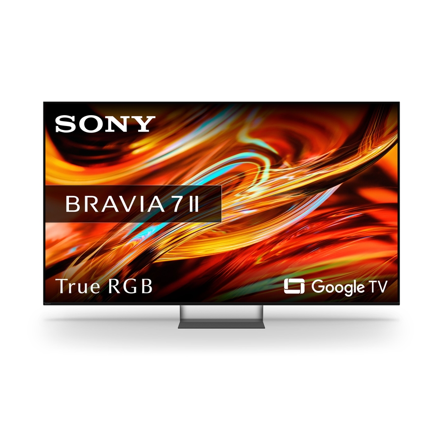 Sony 85" BRAVIA 7 II - 4K RGB-LED TV (2026)