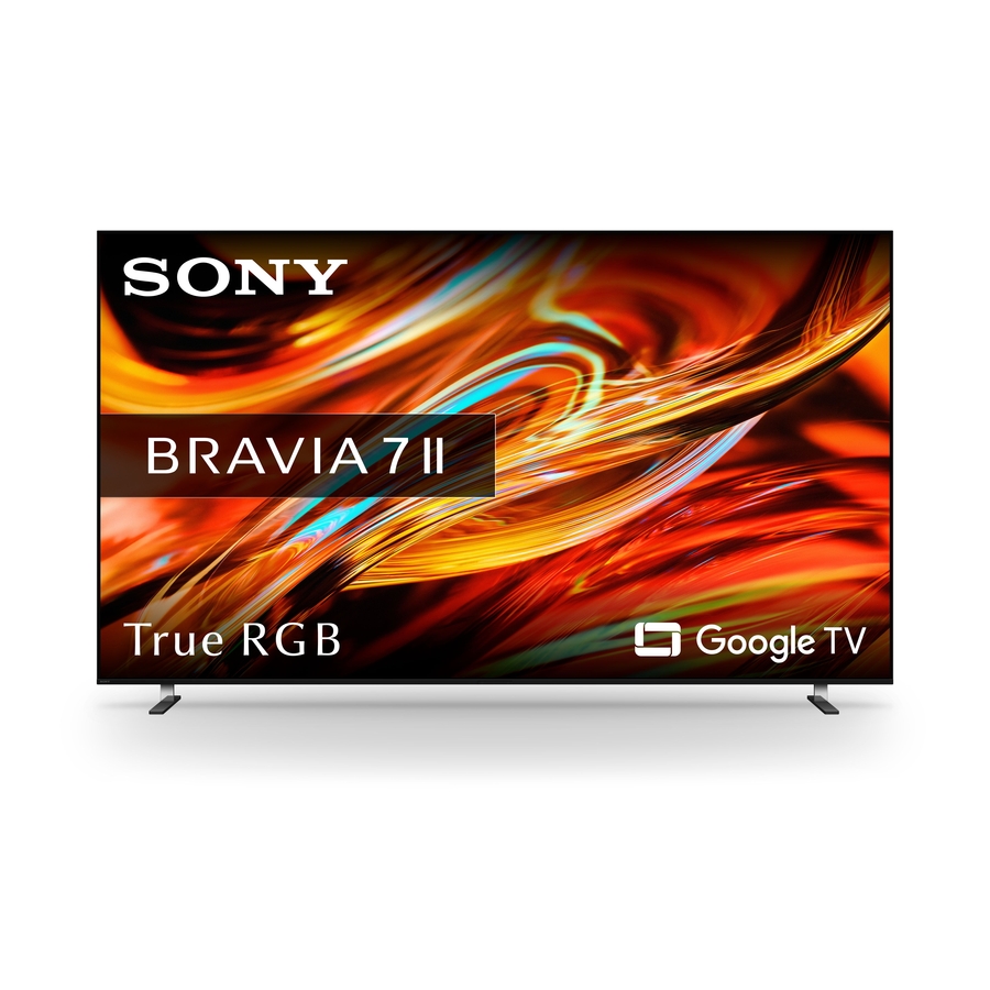 Sony 98" BRAVIA 7 II - 4K RGB-LED TV (2026)