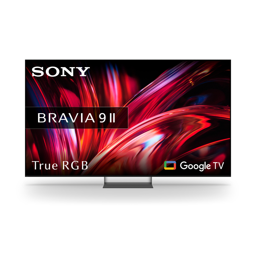 Sony 85" BRAVIA 9 II - 4K RGB-LED TV (2026)