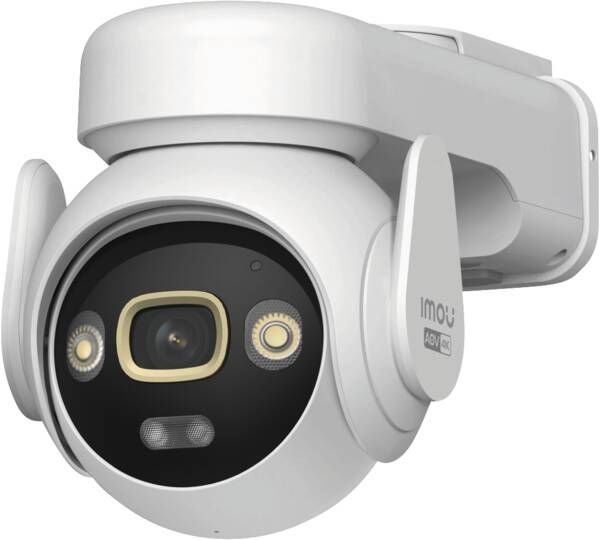 Imou AOV PT 4K Kit - 8MP Draadloze PTZ Beveiligingscamera
