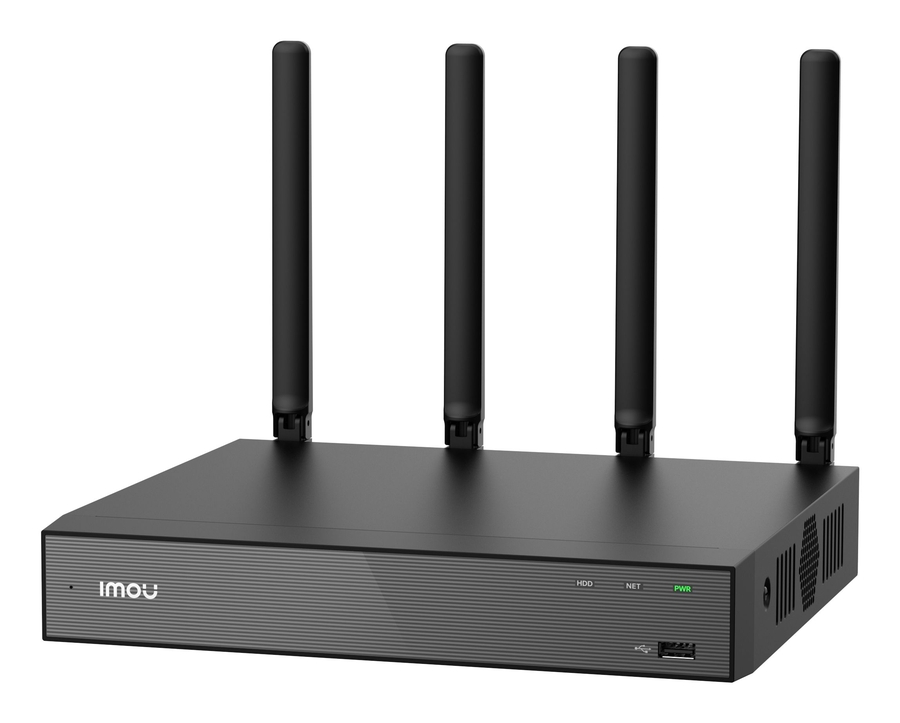 Imou N110W NVR Draadloze Netwerk Video Recorder voor Beveiligingscamera's