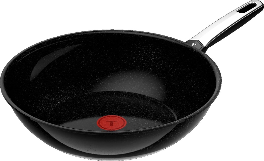 Tefal G20719 Excellence Ceram Wokpan - 28 cm