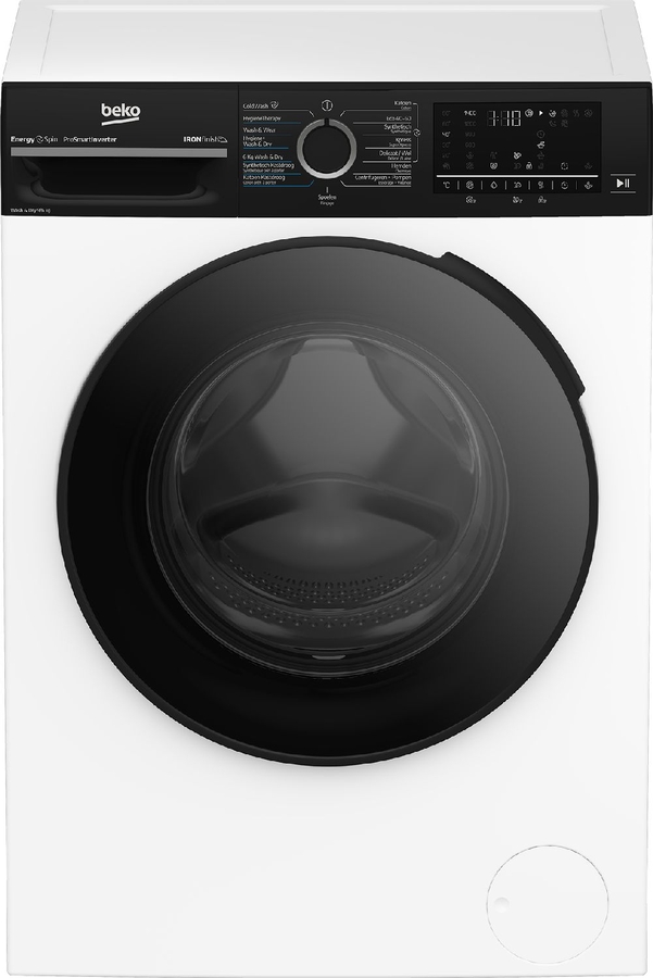 Beko BM5DFT4941B Was-droogcombinatie