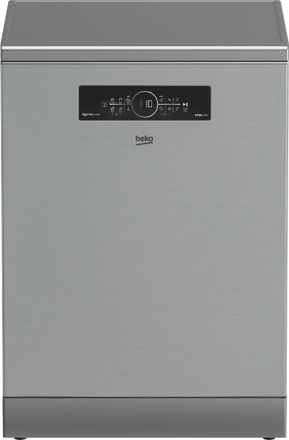 Beko BDFN36561XP Vaatwasser