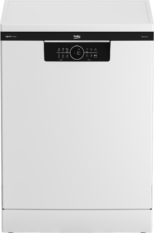 Beko BDFN26440WP Vaatwasser