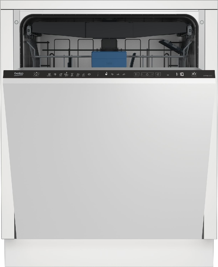 Beko BDIN38540 Inbouw Vaatwasser