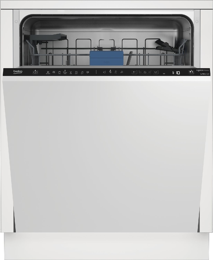 Beko BDIN38440P Inbouw Vaatwasser