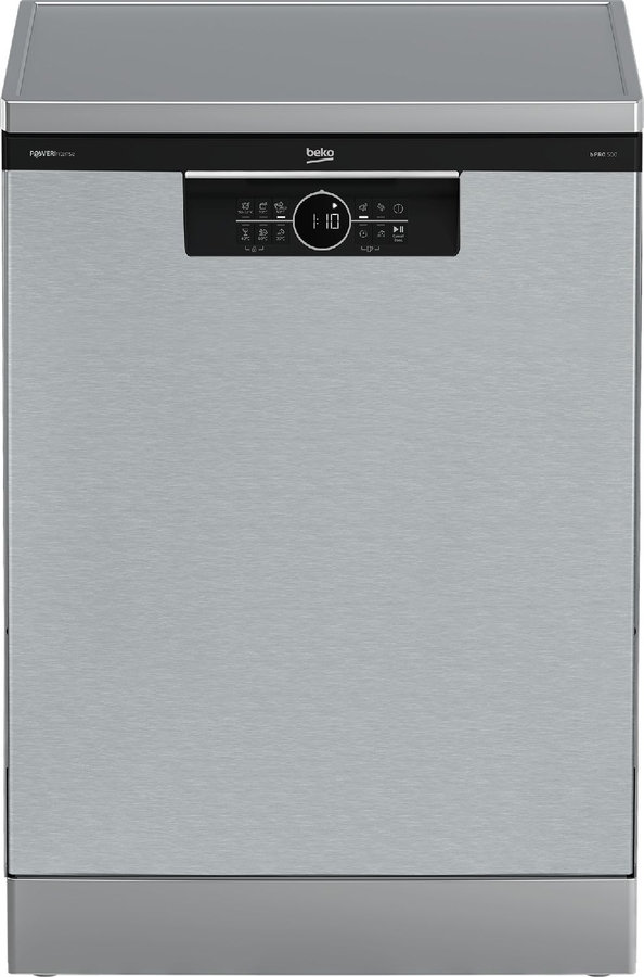 Beko BDFN26560XP Vaatwasser
