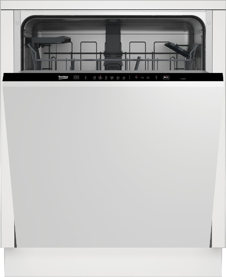 Beko BDIN16444 Inbouw Vaatwasser