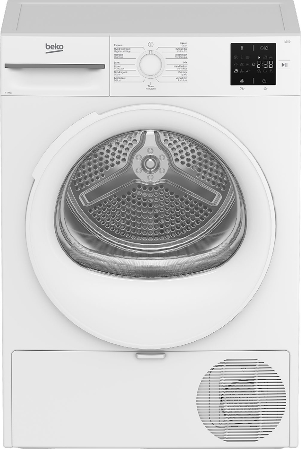 Beko BM3T38232CW Warmtepompdroger