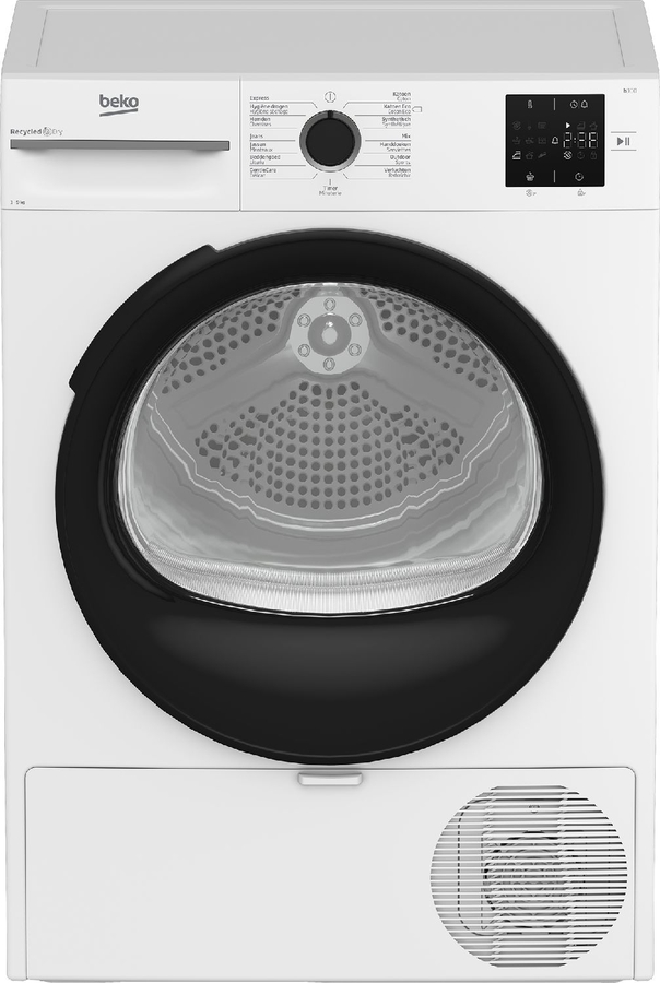 Beko BM3T3923W Warmtepompdroger