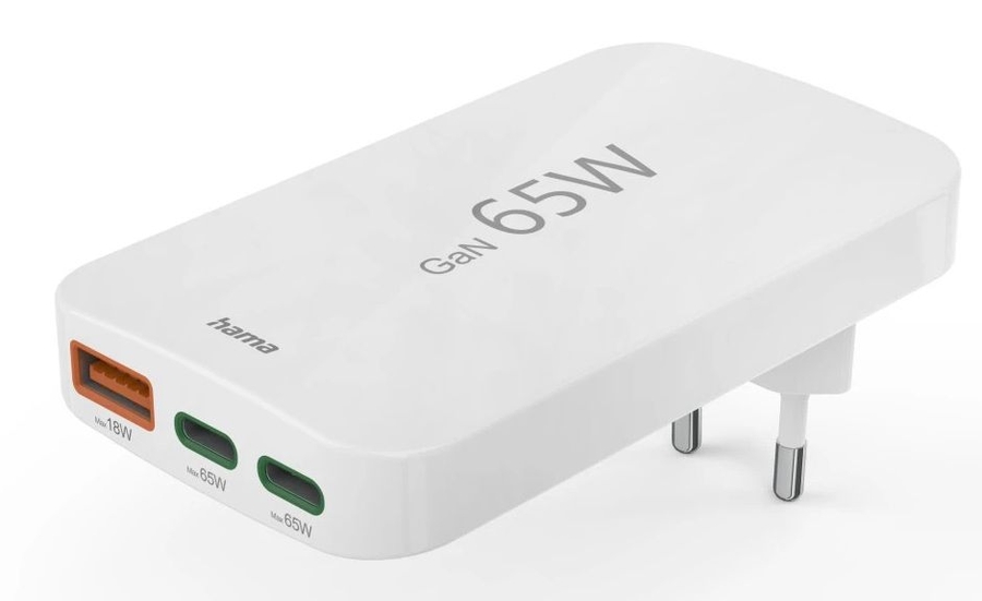 Hama 00200020 USB-C Oplader