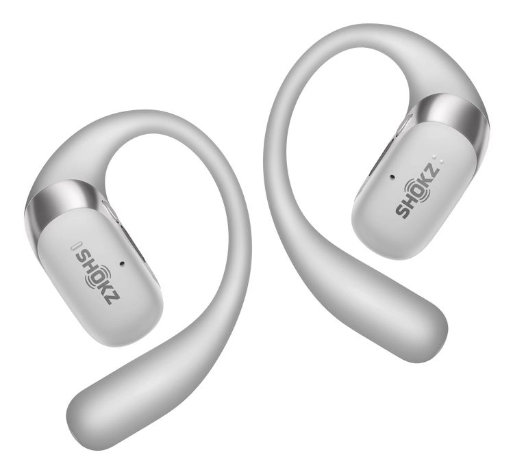 SHOKZ OpenFit 2+ - Draadloze Open-Ear Oordopjes