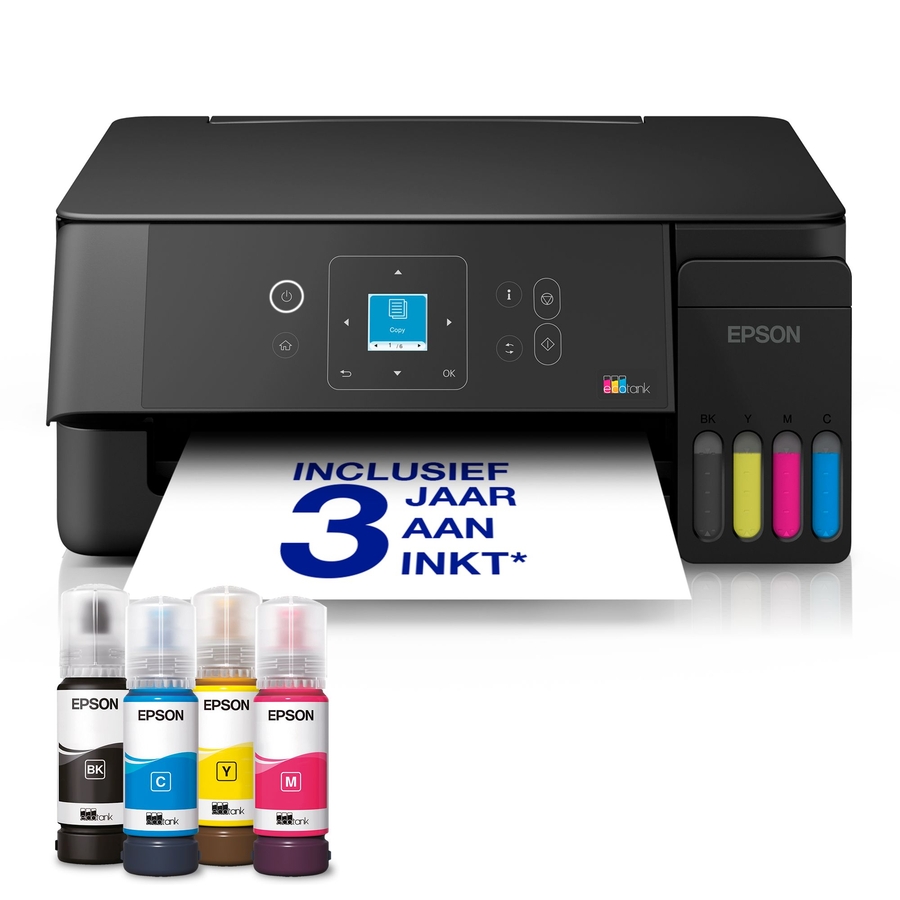 Epson EcoTank ET-2922