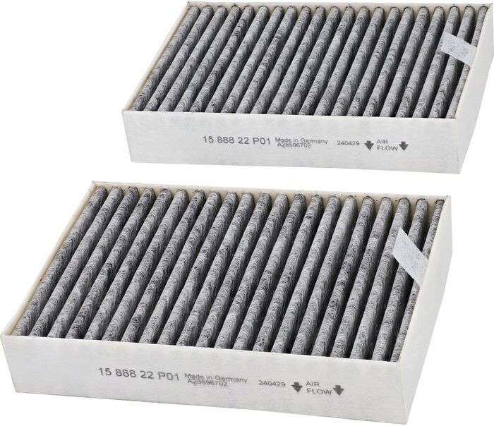 MCFP101ST OdourClean Standard Koolstoffilter