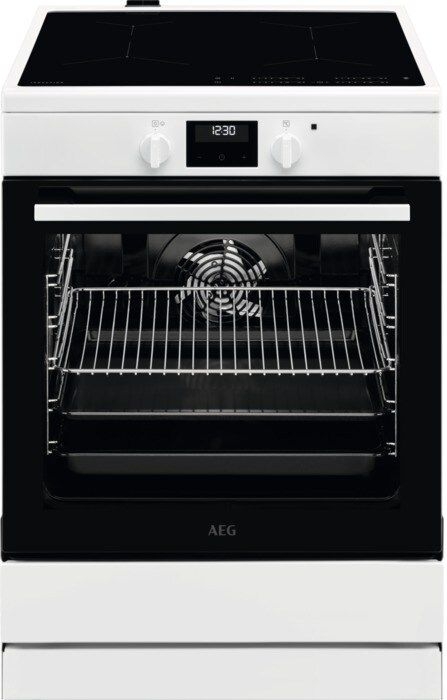 AEG CIB6642ABW Elektrisch Fornuis