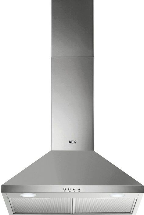 AEG DKE5650M 3000 ExtractionTech Schouwafzuigkap