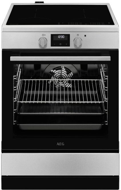 AEG CIB6646ABM Elektrisch Fornuis