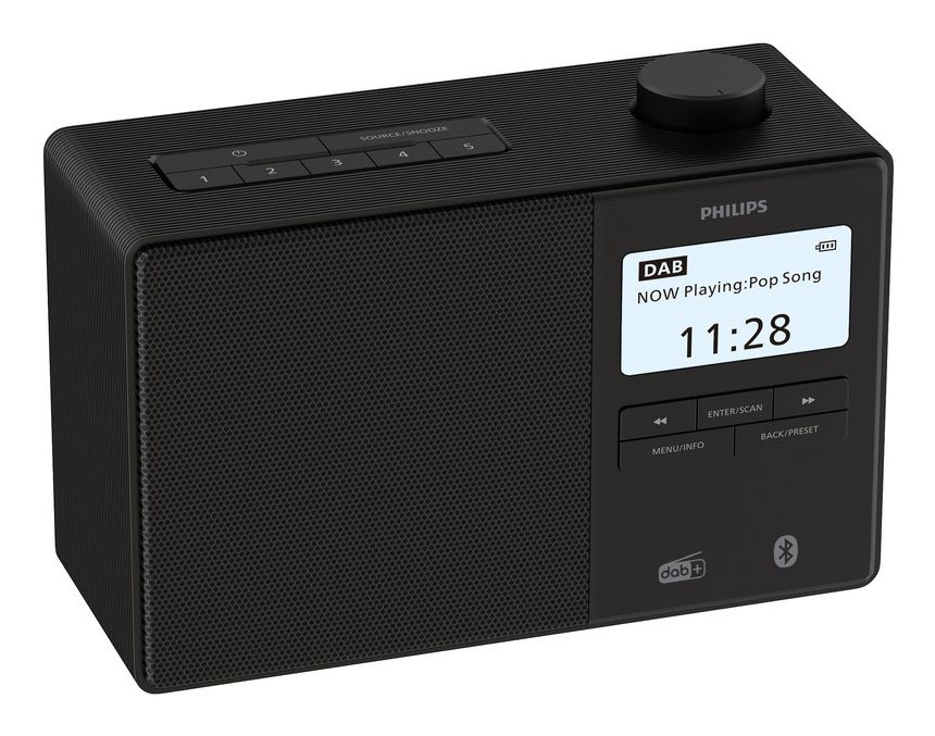 Philips TAR5600/00 DAB+ Radio