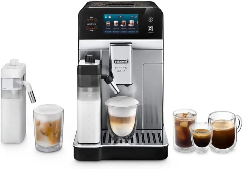 DeLonghi ECAM470.85.MB Eletta Ultra Volautomatische Koffiemachine